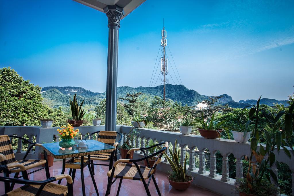 Ninh Binh Mountain View Homestay Exterior foto